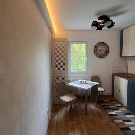 Xili's Relax And Chill Apartment, Netflix, Peaceful Location In Apartment Brasov