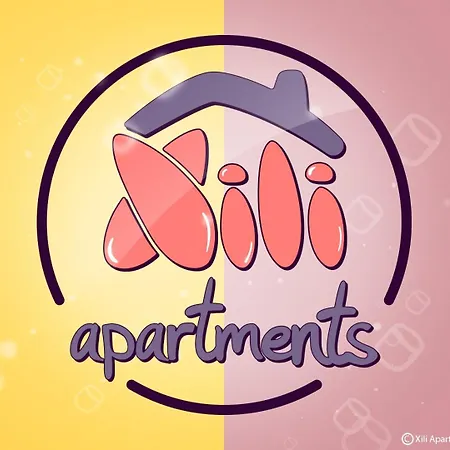 Appartement Xili's Relax And Chill Apartment, Netflix, Peaceful Location In