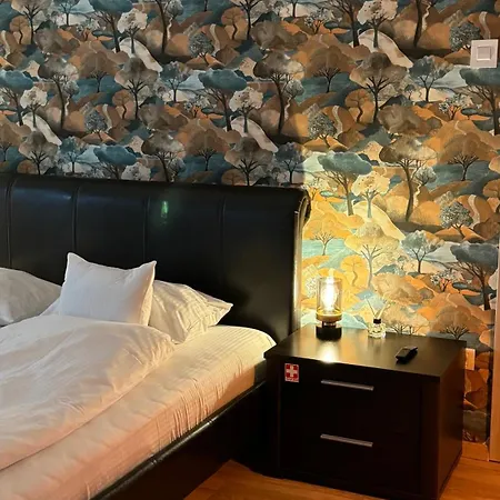 Apartment Xili's Relax And Chill Apartment, Netflix, Peaceful Location In Brașov