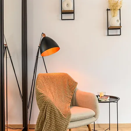 Xili's & Free Private Parking Apartament *