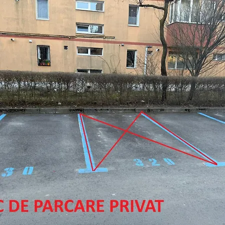 Apartament Xili's & Free Private Parking