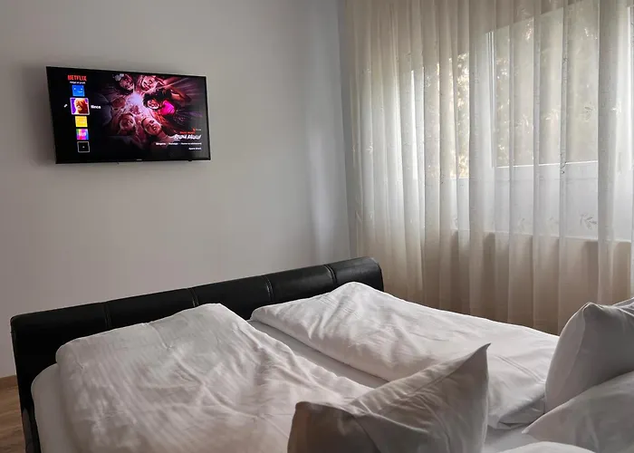 Xili's & Free Private Parking Apartment