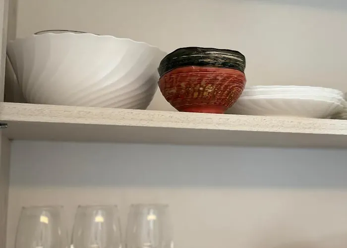 Xili's & Free Private Parking Apartment