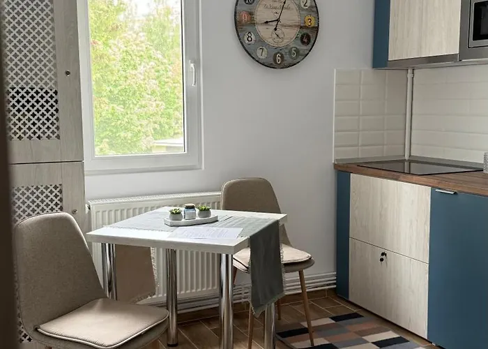 Apartment Xili's & Free Private Parking Brasov