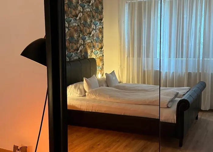 Xili's & Free Private Parking Apartment