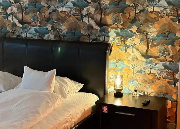 Apartment Xili's & Free Private Parking Brasov