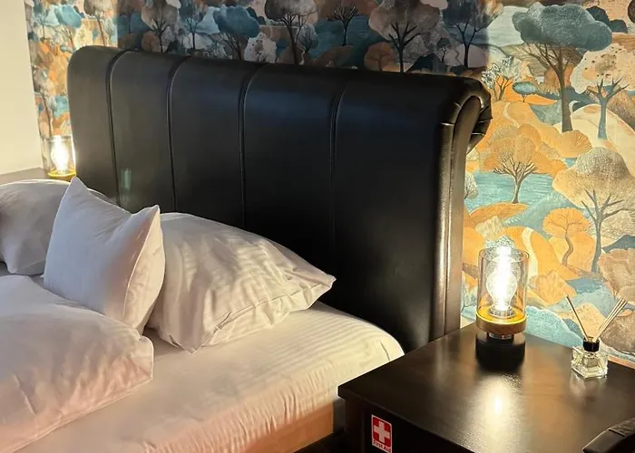 Xili's & Free Private Parking Brasov