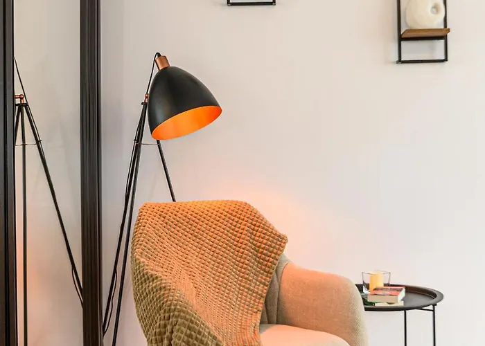 Xili's & Free Private Parking Appartement *