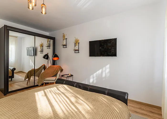 Appartement Xili's & Free Private Parking *