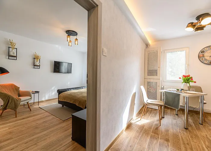 Xili's & Free Private Parking Appartement