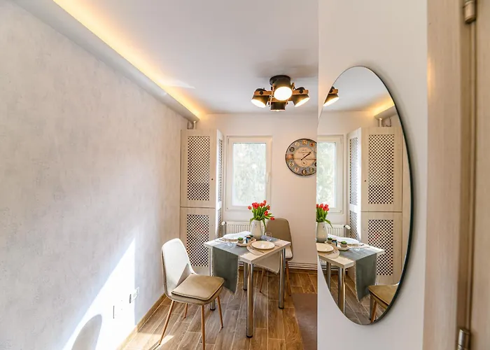 Appartement Xili's & Free Private Parking