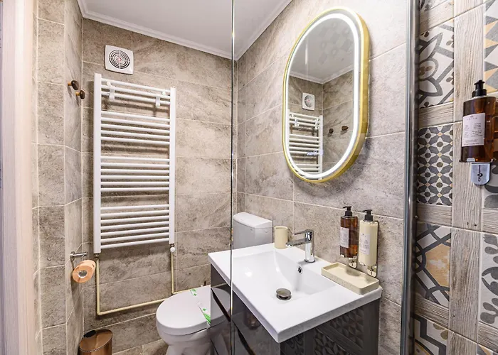 Appartement Xili's & Free Private Parking *