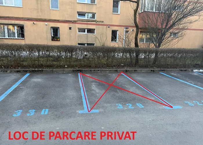 Appartement Xili's & Free Private Parking